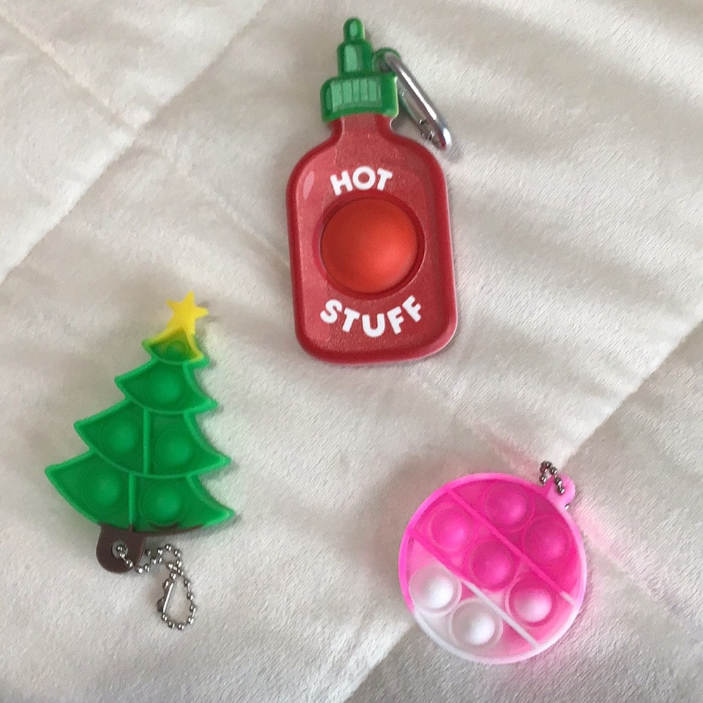 🎉 9 Pop-its 🎉 - Picture 4 of 5